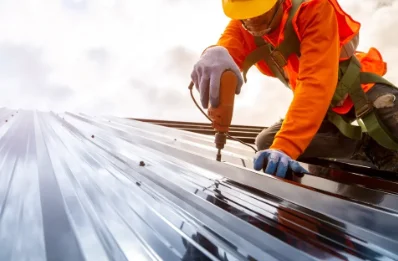 Travaux de zinguerie à Villecourt